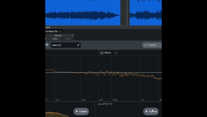EQ Matching: EQ Your Masters Like Your Favorite Music