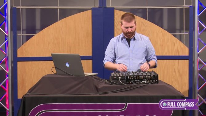 Allen & Heath Xone:PX5 DJ Performance Mixer Overview