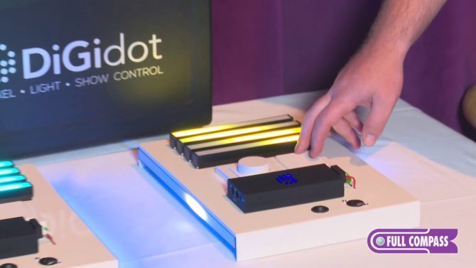 Elation DiGidot C4 Pixel Light Show Control