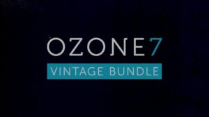 iZotope Ozone 7 Vintage Bundle – Sizzle Video