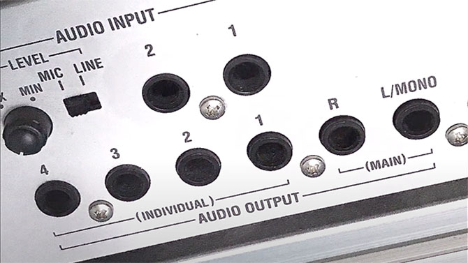 Expand Your Number of Audio Interface Inputs
