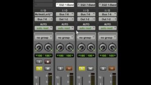 Tri-Amp Audio for Processing in Pro Tools and Other DAWs