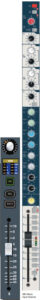 Digital Mixers Control Sliders