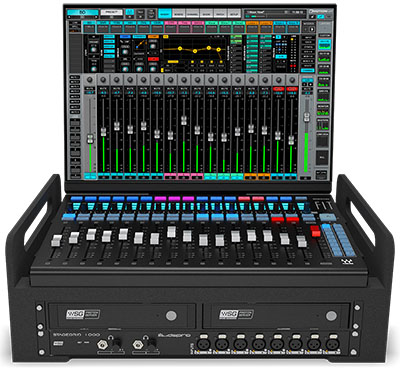 Between Analog and Digital Mixers | GearCast - Full Compass Systems