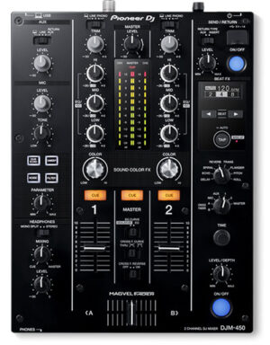 Pioneer DJM 450