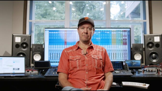 Sound Engineer Kent Hooper Talks On-Location Video Shoots