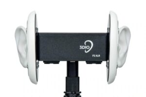 3DIO Binaural microphone