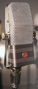 AEA A440 ribbon microphone