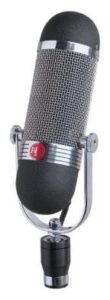 AEA ribbon microphone