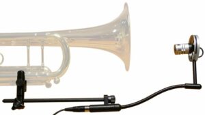 AMT trumpet microphone