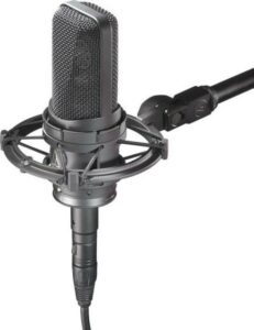 Audio-Technica studio microphone