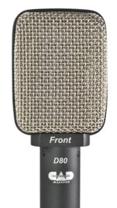 CAD D80 microphone