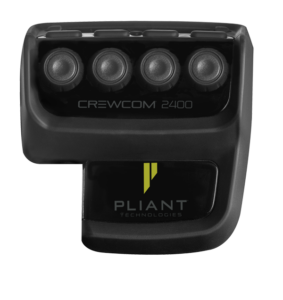 Pliant Crewcom Beltpack Wireless Intercom