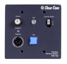 Clear-Com HB702 Wall Station