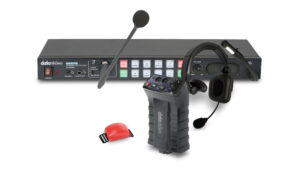 DataVideo ITC300 System