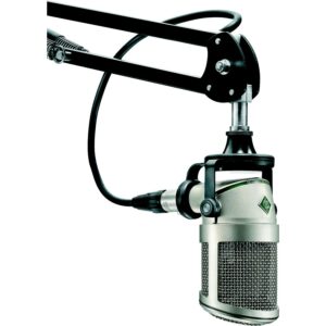 Neumann BCM705 dynamic announce microphone