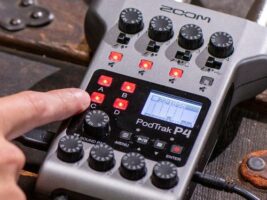 Zoom Recorder/Mixer Combination