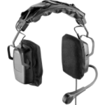 Telex dual headset