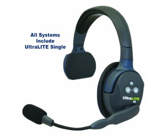 Eartec Ultralite Headset