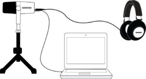 Podcasting attachment details