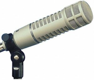 Electro-Voice RE20 microphone