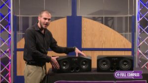 ADAM Audio A77X 3-Way Horizontal Studio Monitor Overview