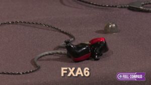 Fender Professional In-Ear Monitors Overview