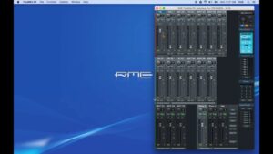 RME Babyface Pro – Programmable Keys