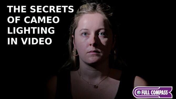 The Secrets Of Cameo Lighting In Video