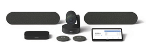 Logitech for Conferencing