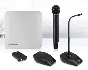 Audio-Technica for Conferencing