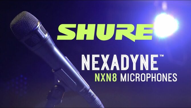 Shure Nexadyne: The Top Choice for Musicians  | Full Review