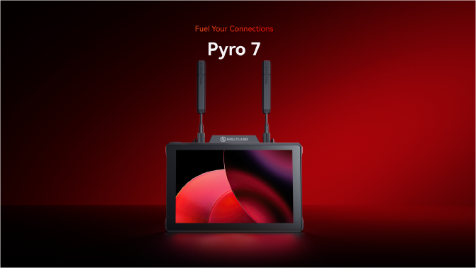 The Hollyland Pyro 7: A Game-Changer in Video Monitoring