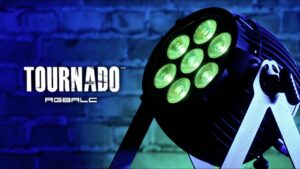 Showcasing the New Blizzard TOURnado RGBALC | Full Compass Spotlight