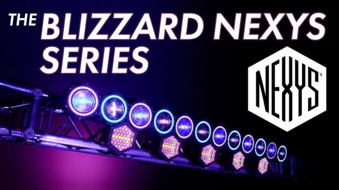 The Blizzard Nexys Series | Full Compass Spotlight